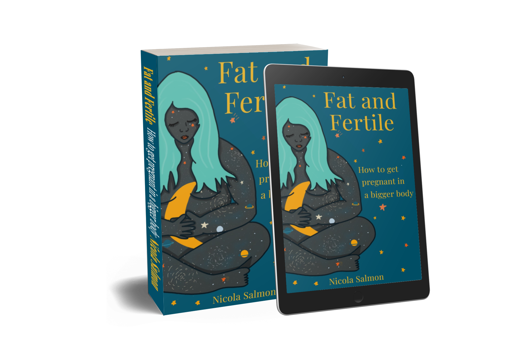 Fat and fertile book